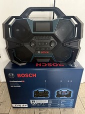 Bosch Baustellenradio GPB