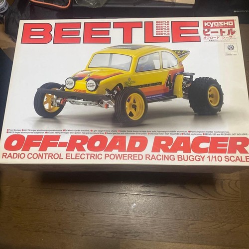 Kyosho beetle off road - kyosho,