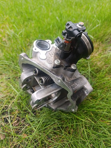Zylinderkopf vespa gts 125 - zylinderkopf,