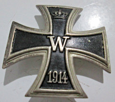 Eisernes kreuz klasse - kreuz, 1.