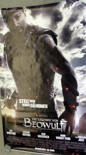 Die legende von beowulf - die,