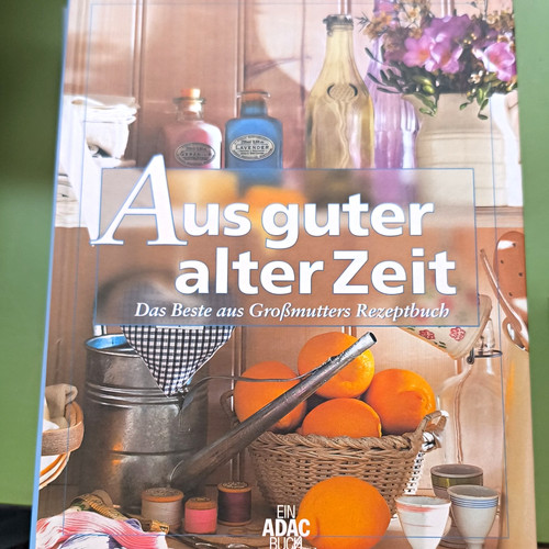 Aus guter alter zeit das - guter,