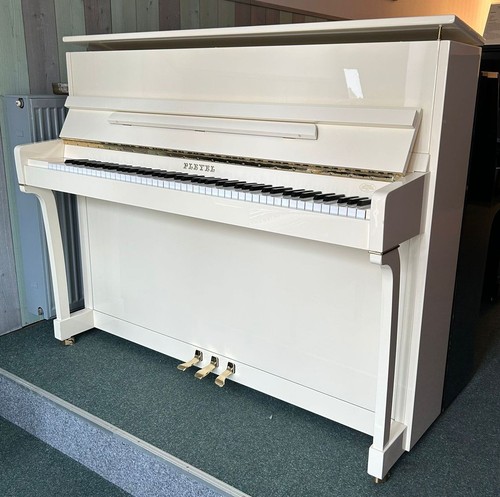 Pleyel klaver weiß - klaver,