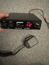 Stabo XM 3500 CB-Funkanlage