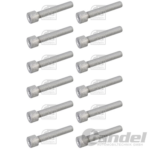 12x febi schraube - 12x,