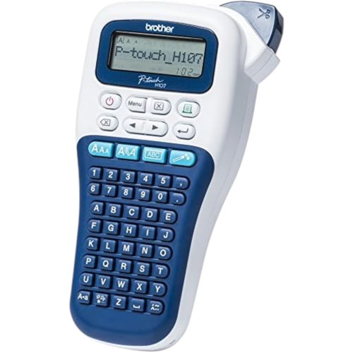 Brother touch h107b - brother, p-touch