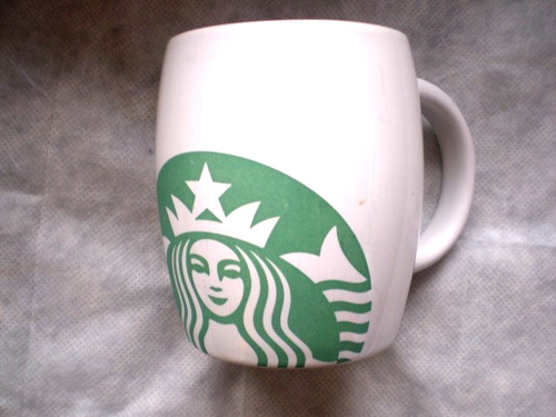 Starbucks mermaid meerjungfrau - starbucks,
