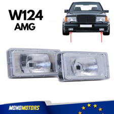 FRONT FOG LIGHT KIT FOR W124