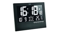 Funk-Wanduhr mit automatischer