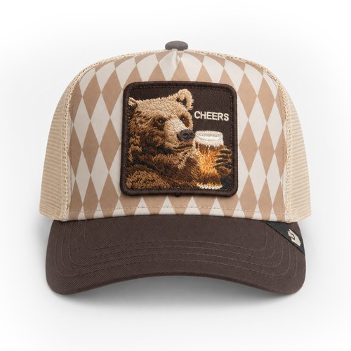 Goorin bros trucker cap - goorin, og