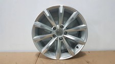 1x Alufelge 17 Zoll 7.0" 5x112