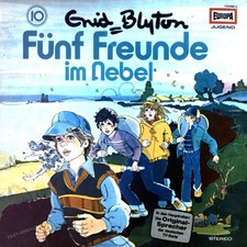 Enid Blyton - Fünf Freunde Im