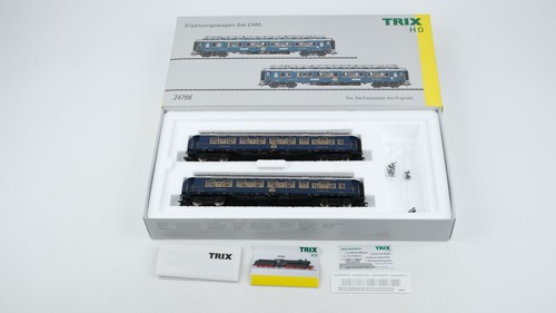 Trix 24796 ergänzungsset - trix,