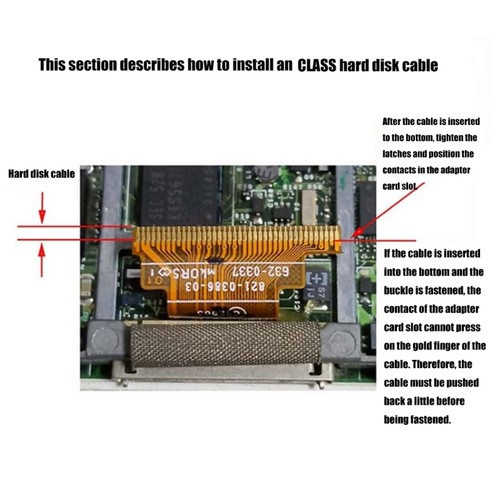 Ngff zif converters card - ngff,