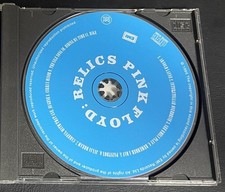 Pink Floyd CD • Relics