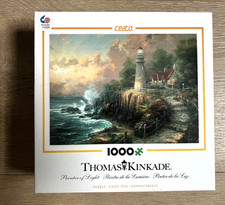 Thomas Kinkade Puzzle aus den