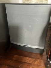 Bose Hifi Anlage Bass 2 Hochtöner