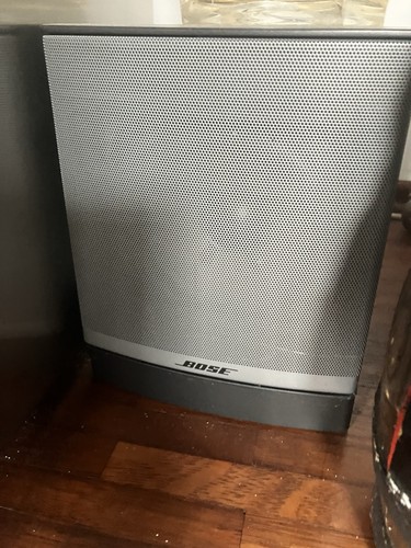 Bose hifi anlage - hifi, bass