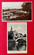 2 x AK INSTERBURG in