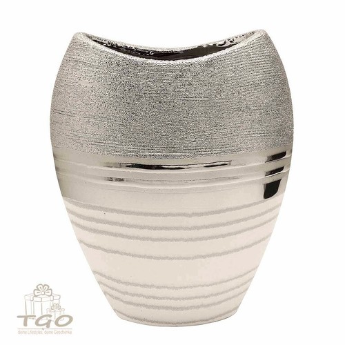 Gilde vase ovale - gilde, aus