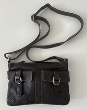 FURLA, kleine Tasche, Leder, Braun, Crossbody Bag, Top Zustand!