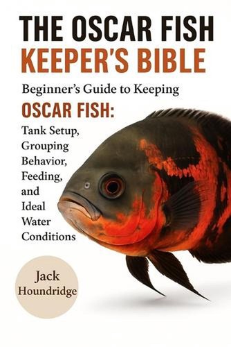 The oscar fish - fish, keeper's