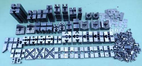 Kipp aufspannblock - 50,