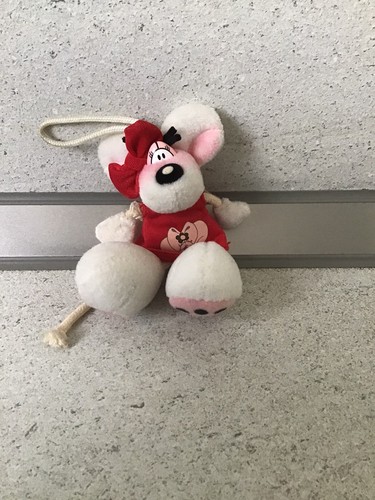 Diddl anhänger - diddl,