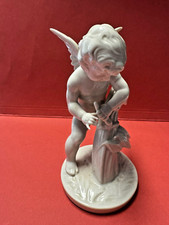 Porzellan Engel - Stempelmarke