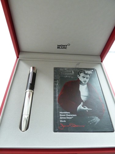 Montblanc great characters - great,