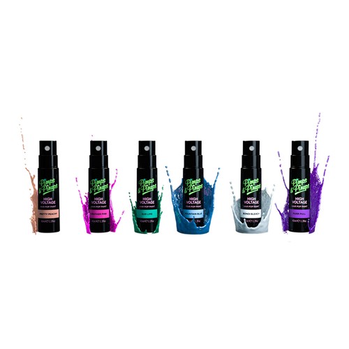 Color haarspray ml 6 - 6x, je
