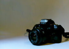 schöne Minolta Dynax 300 si mit orig Portaitobjektiv 30-70mm   getestet OK