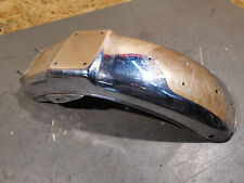 Honda CB 650 (RC03) Kotflügel