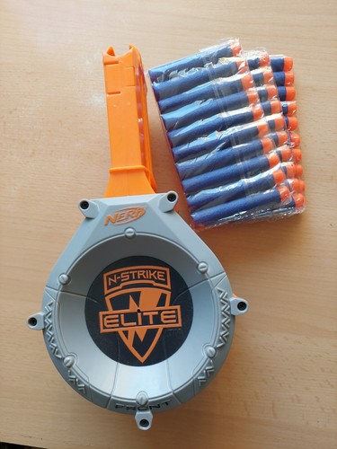 Nerf magazin mit - nerf, darts
