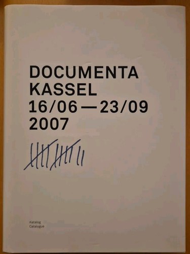 Documenta kassel 2007 - kassel,