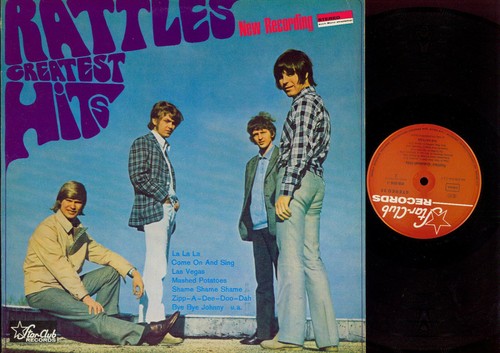 The rattles - the, –