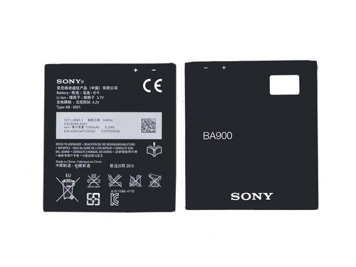 Original akku ba900 sony - original,