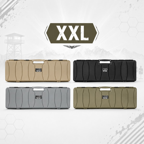 Max tactical hard case - max,