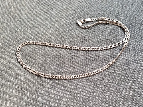 Lange alte 925er silber - lange,
