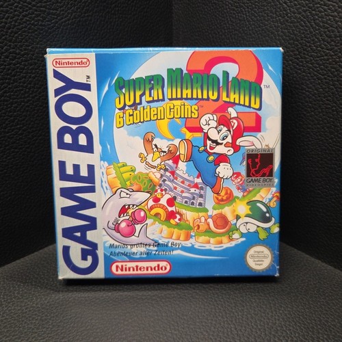 Game boy super - super, mario