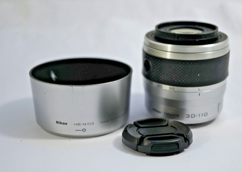 Nikon nikkor 110 - , 30-110