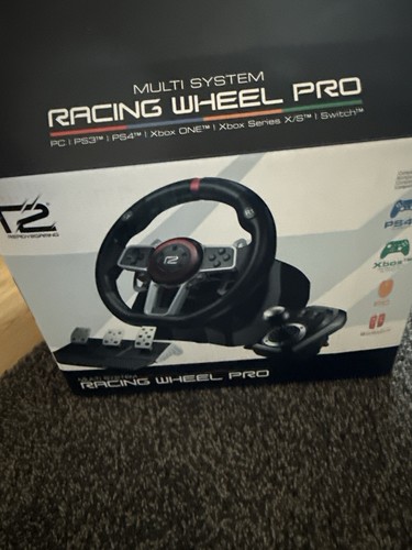 Gaming lenkrad mit pedalen - gaming,