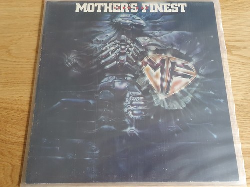 Iron age mother finest lp - ,