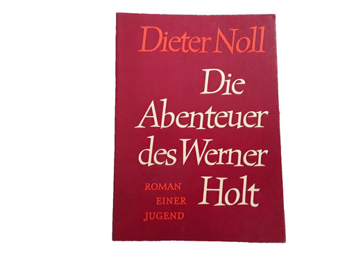 Die abenteuer des werner - des, holt