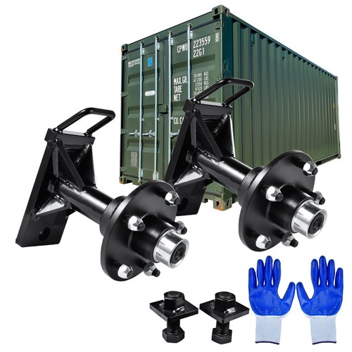 2pack versandcontainer räder - versandcontainer,