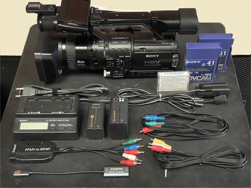 Camara professional sony - camara,