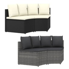 Garten Sofagarnitur mit