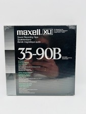 🎧 Maxell XLI 35-90B Audio