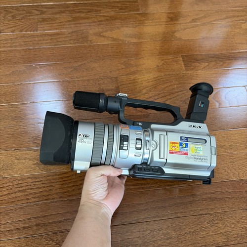 Sony dcr vx2000 camcorder - dcr-vx2000,
