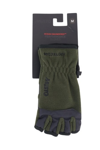 Musto herren handschuhe grün - musto,